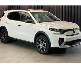 CITROEN C3 CITROËN AIRCROSS PLUS HYBRID AUT