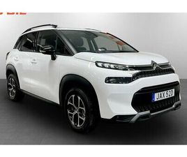 CITROEN C3 CITROËN AIRCROSS SHINE 1.2 PT AUT - CARPLAY. KEYLESS