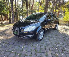 FIAT LINEA ESSENCE 1.8 FLEX 16V 4P