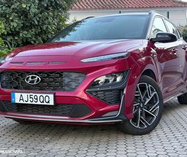 HYUNDAI KAUAI 1.0 T-GDI N-LINE