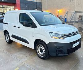 CITROEN BERLINGO MULTISPACE CITROEN BERLINGO TALLA M BLUEHDI 75 CONTROL