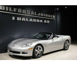 CHEVROLET C6 CORVETTE CAB LS2 Z51