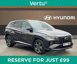 1.6 T-GDI N LINE EURO 6 (START/STOP) 5DR