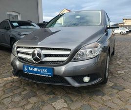 MERCEDES-BENZ B 180 (BLUEEFFICIENCY) 7G-DCT