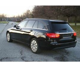 MERCEDES-BENZ C 300 BLUETEC HYBRID T AUTOM. -