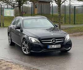MERCEDES CLASSE C STATION WAGON C 350 MERCEDES-BENZ C 350 (W204)