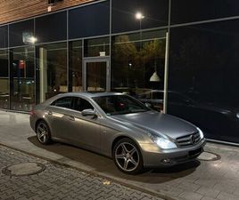 MERCEDES BENZ CLS-350 GRAND EDITION