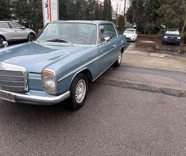 MERCEDES-BENZ 250CE AUTOMATIK W114