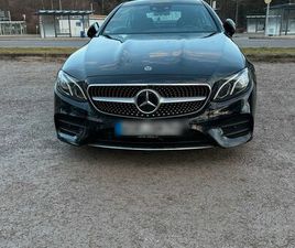 MERCEDES CLASSE E COUPE E 350 MERCEDES-BENZ E 350 COUPÉ