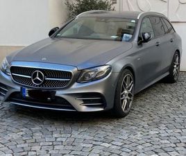 MERCEDES-BENZ E 53 AMG MERCEDES-AMG E 53 12FACH BEREIFT