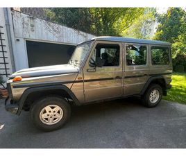 MERCEDES-BENZ G 230