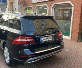 MERCEDES-BENZ ML 500 4MATIC -