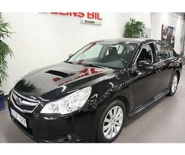 SUBARU LEGACY SUBARU LEGACY 2.0 DIESEL 4WD