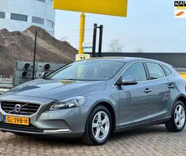 VOLVO V40 2.0 D2 KINETIC BUSINESS|NAVI|PSENSOR|HALFLEDER|6BAK|