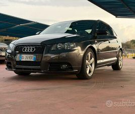 AUDI A3 SPORTBACK AUDI A3 SPORTBACK