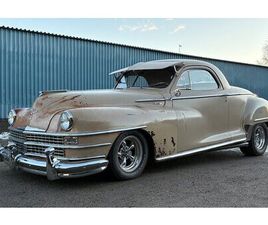 CHRYSLER ROYAL BUSINESS COUPÉ 426 HEMI