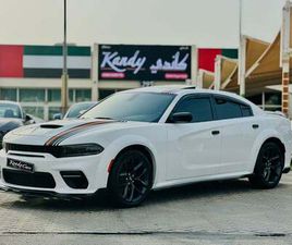 DODGE CHARGER GT 3.6L | MONTHLY 1300/- | 0% DP | FULL OPTION | SUPER TRACK PAK | PARK ASSIST | # 53274