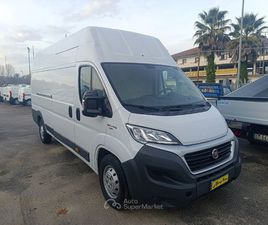 DUCATO 33 2.3 MJT 130CV PASSO LUNGO TETTO ALTO
