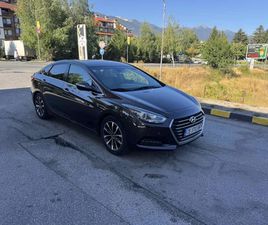 HYUNDAI I40 1.7D. 140KC. AUTOMATIC