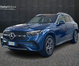 MERCEDES-BENZ GLC SUV 300 E PHEV AMG LINE PREMIUM 4MATIC AUTO DEL 2023 USATA A RIMINI