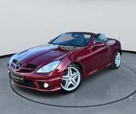 MERCEDES-BENZ SLK 350 AMG LINE AIRSCARF COMAND XENON PDC 1.HD