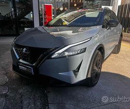 NISSAN QASHQAI E-POWER 90TH ANNIVERSARY