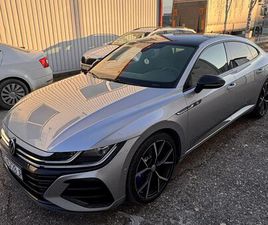 VW ARTEON 2.0 TFSI R, 320KS, FULL, TVORNICKO JAMSTVO, 2021 GOD.