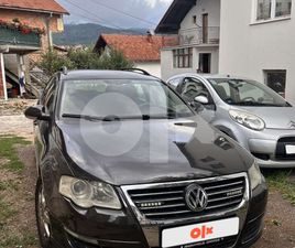 VW PASSAT B6 2.0 TDI DSG//HIGHLINE//TOP STANJE//CHROME//ALU//