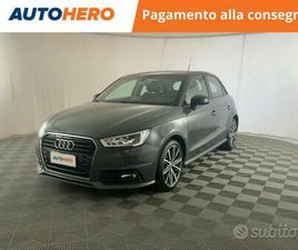 AUDI A1 CP26195