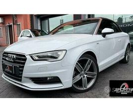 AUDI A3 UNIPROPRIETARIO SOLO 26000 KM!!!!!!!!...