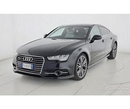 AUDI A7 SPORTBACK AUDI A7 SPB 3.0 TDI 272 CV QUATTRO S TRONIC B...