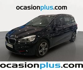 218D GRAN TOURER 7 PLAZAS (150 CV)