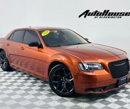 CHRYSLER 300C TOURING 2020 CHRYSLER 300 TOURING