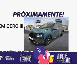 CITROEN C5 AIRCROSS PURE TECH 130 CV EAT8 C SERIES
