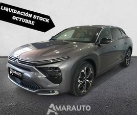 CITROEN C5 X PURETECH 132KW (180CV) S&S EAT8 SHINE P SHINE PACK