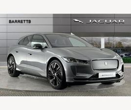JAGUAR I-PACE EV400 400 90KWH SPORT AUTO 4WD 5DR