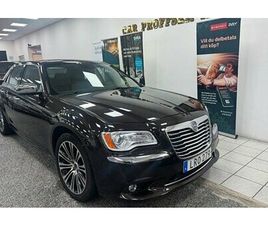 LANCIA THEMA 3.6 V6 GOLD , NY BES, NY SERVAD, SV-SÅLD