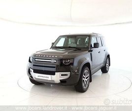 LAND ROVER DEFENDER 110 3.0D I6 200 CV AWD AU...