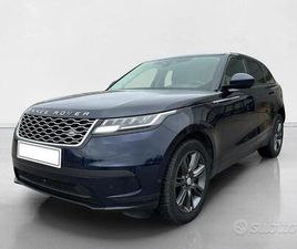 LAND ROVER RANGE ROVER VELAR 2.0D I4 204 CV S