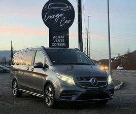 LONG 300 D 9G-TRONIC AMG 20/12/20