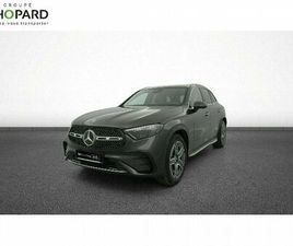 MERCEDES-BENZ GLC 220 D 4MATIC AMG LINE