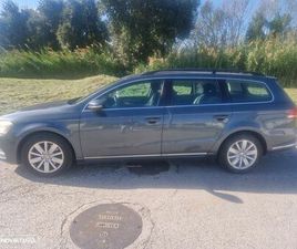 VOLKSWAGEN PASSAT SW VW PASSAT VARIANT 1.6 TDI BLUEMOTION
