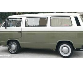 VW TRANSPORTER