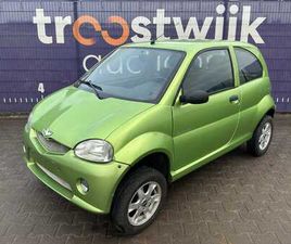 2004 - CHATENET - BAROODER - VOITURE/MICROVOITURE