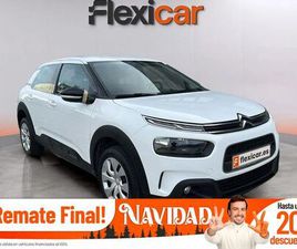 CITROEN C4 CACTUS BLUEHDI 100 S&S LIVE