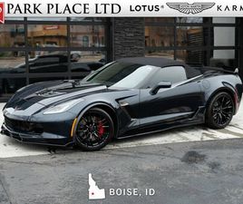 2016 CHEVROLET CORVETTE