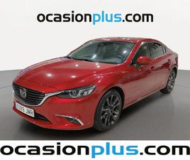 MAZDA 6 2.2 DE AT LUX.+PREM. (175 CV)