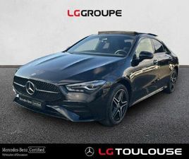 MERCEDES CLA CLA 250 MERCEDES-BENZ CLA 250 E HYBRID AMG LINE