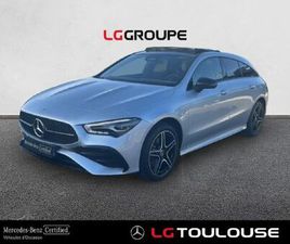 MERCEDES CLA SHOOTING BRAKE CLA 250 MERCEDES-BENZ CLA 250 E SHOOTING BRAKE HYBRID AMG LINE