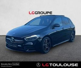 MERCEDES CLASSE B B 200 MERCEDES-BENZ B 200 D AMG LINE